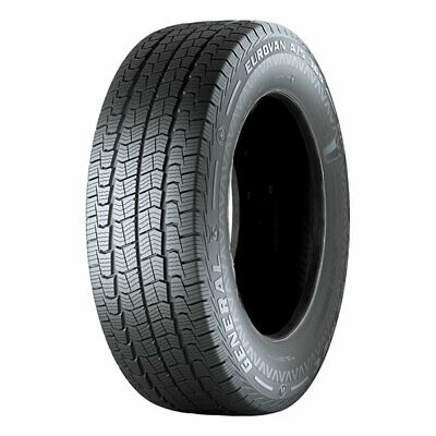 195/60 R16C GENERAL TIRE EUROVAN AS 365 MS 99/97 H