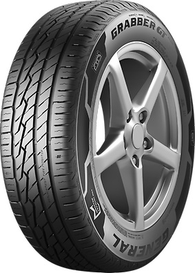 295/35 R21 GENERAL TIRE GRABBER GT PLUS 107 Y