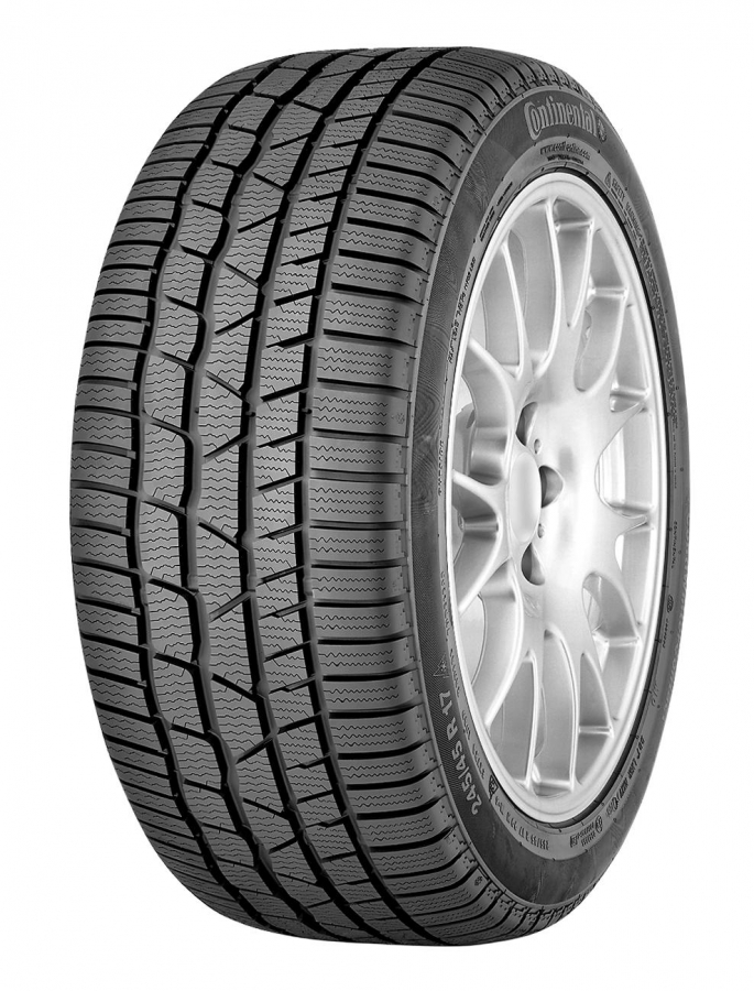 225/50 R18 CONTINENTAL ContiWinterContact TS830 P 99 H