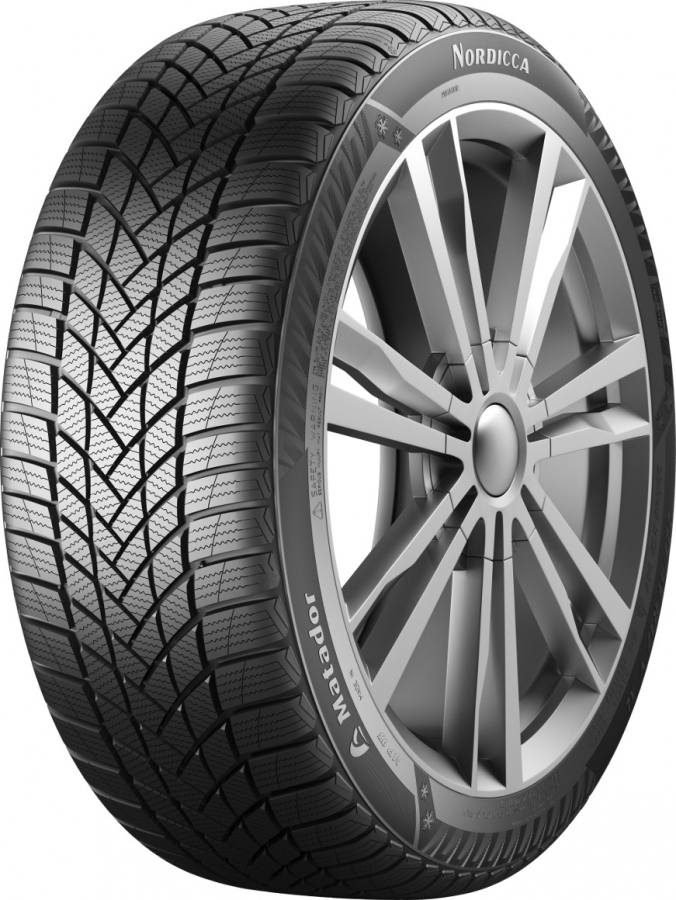 215/50 R17 MATADOR MP93 Nordicca 95 V