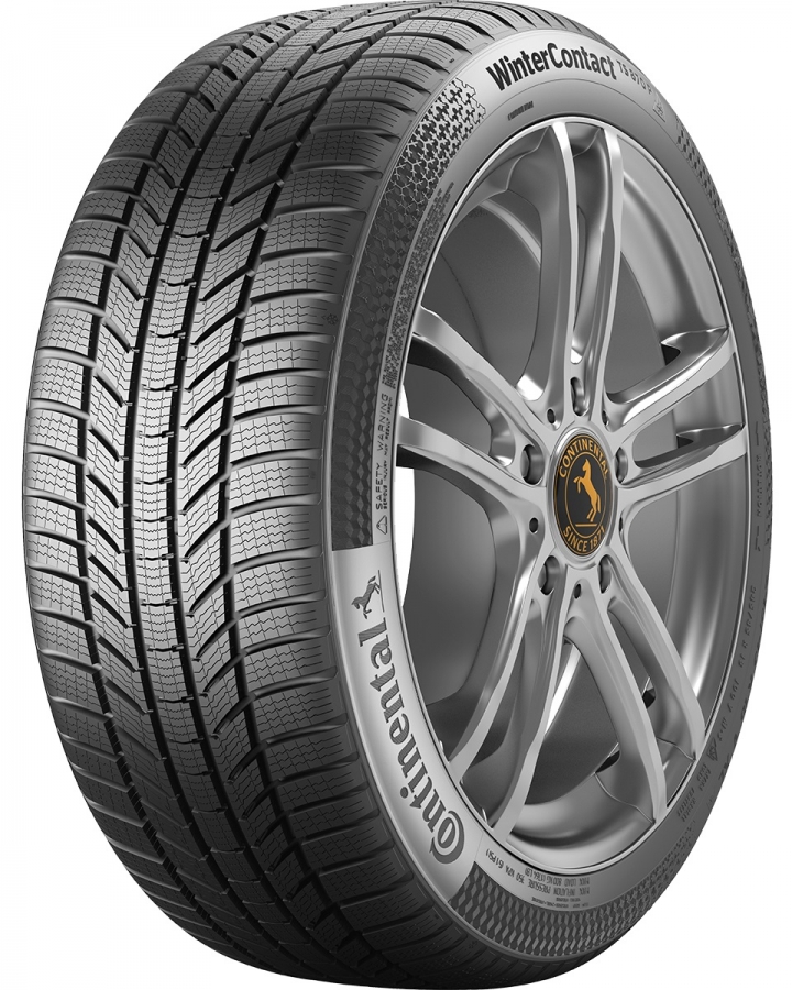 225/45 R18 CONTINENTAL WinterContact TS870 P 95 V