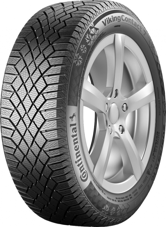 255/50 R19 CONTINENTAL ContiVikingContact 7 107 T