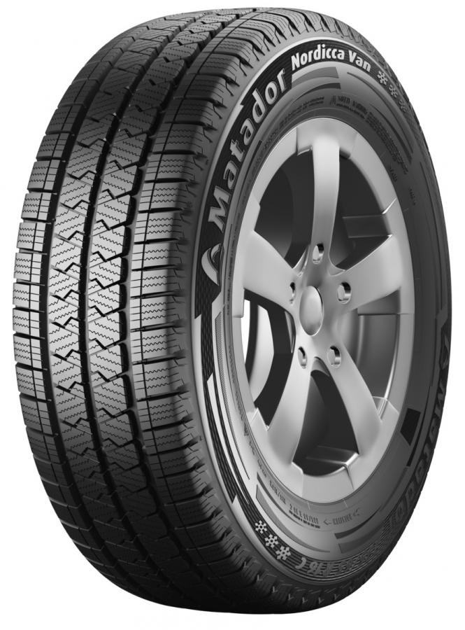 195/65 R16C MATADOR Nordicca Van 104/102 T