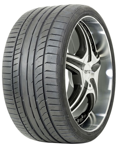 275/45 R18 CONTINENTAL CONTISPORTCONTACT 5 103 W