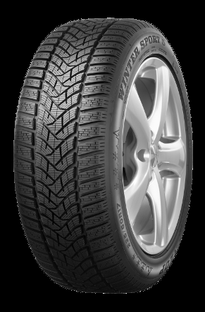 215/60 R16 DUNLOP WINTER SPORT 5 99 H