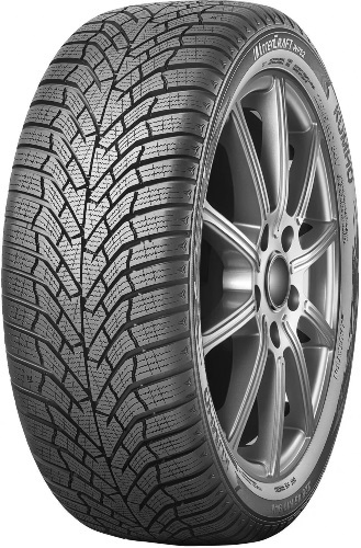 KUMHO 195/65R15 WINTERCRAFT WP52 91T