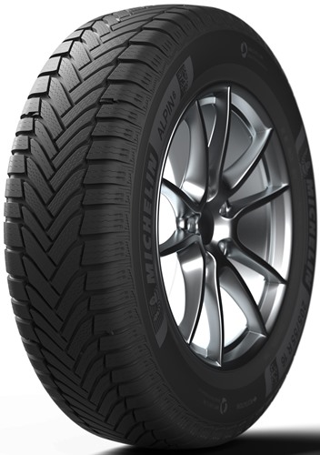 MICHELIN 195/60R15 ALPIN 6 88T