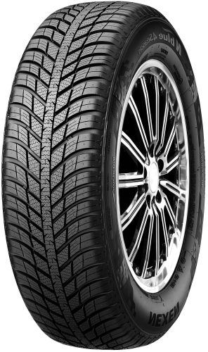 NEXEN 155/70R13 NBLUE 4 SEASON 75T
