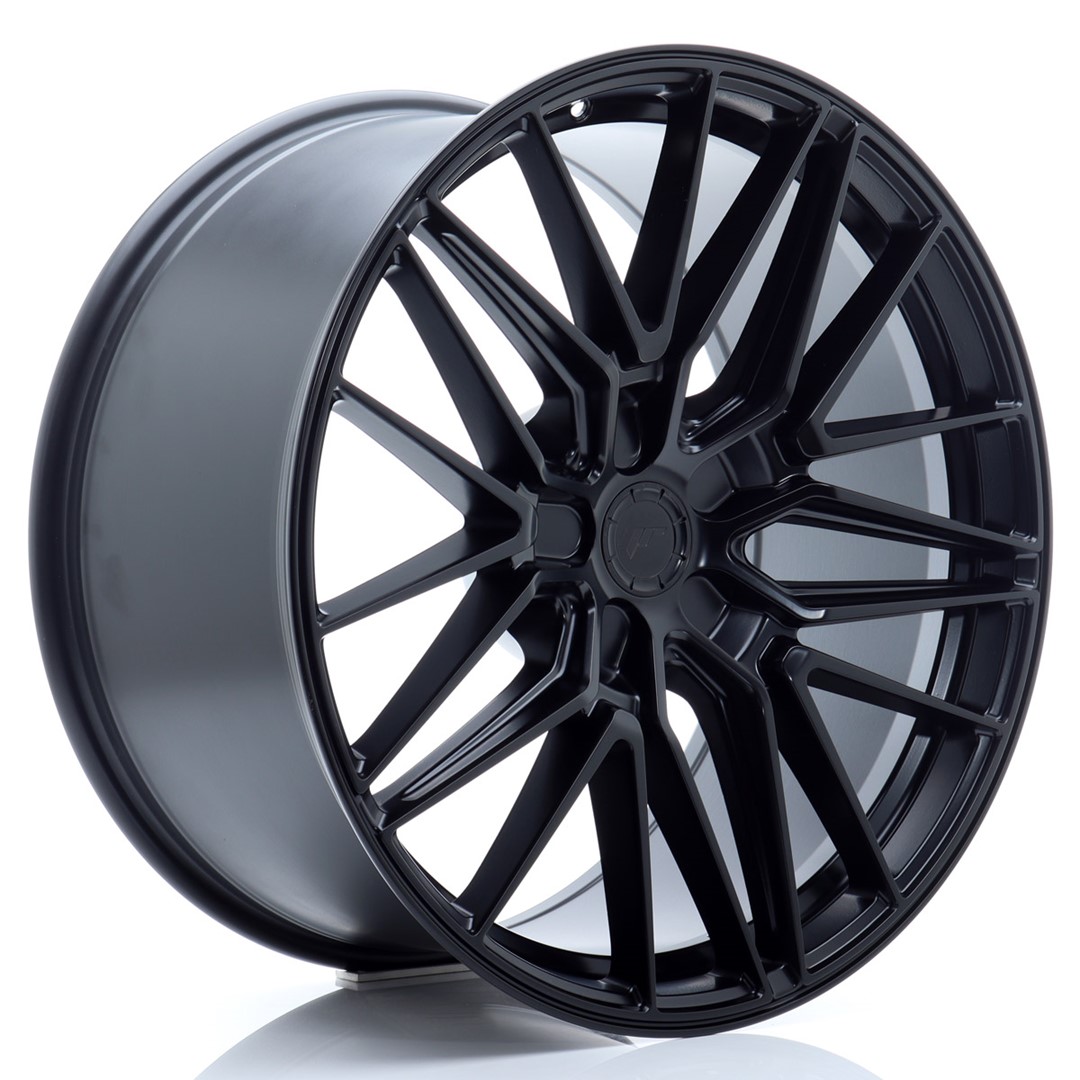 JR Wheels JR38 21x10,5 ET20 5x112 Matt Black Alloy Wheel