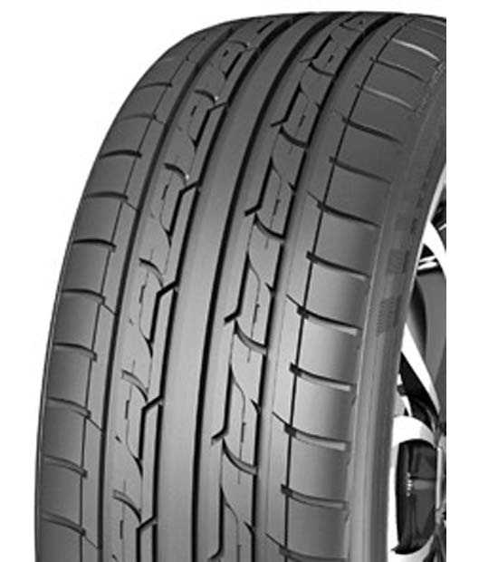 NANKANG ECO-2+ 87 V (D B B 71dB) 195/55R16