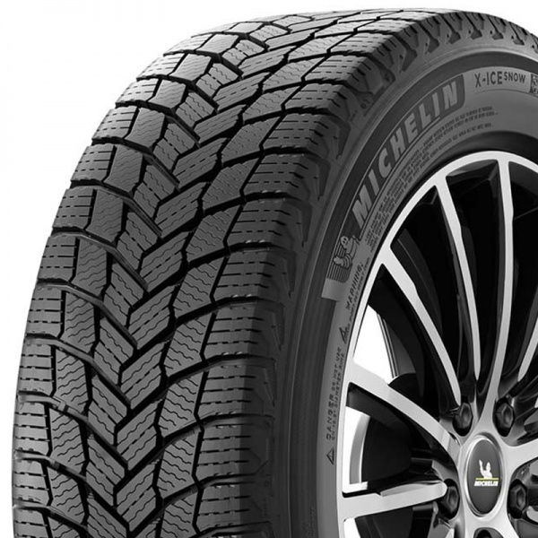 MICHELIN X-Ice Snow 95 H XL (C E A 69dB) 225/45R18