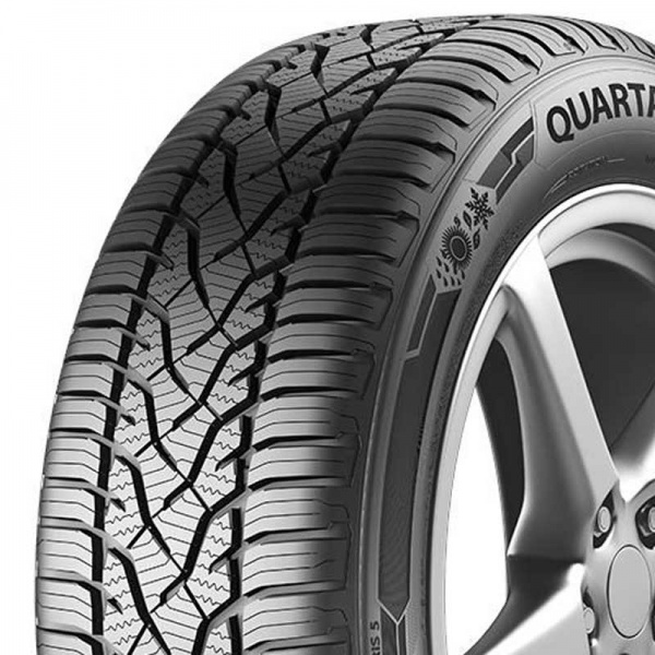 BARUM Quartaris 5 107 V XL ( D C B 72dB ) 235/60R18