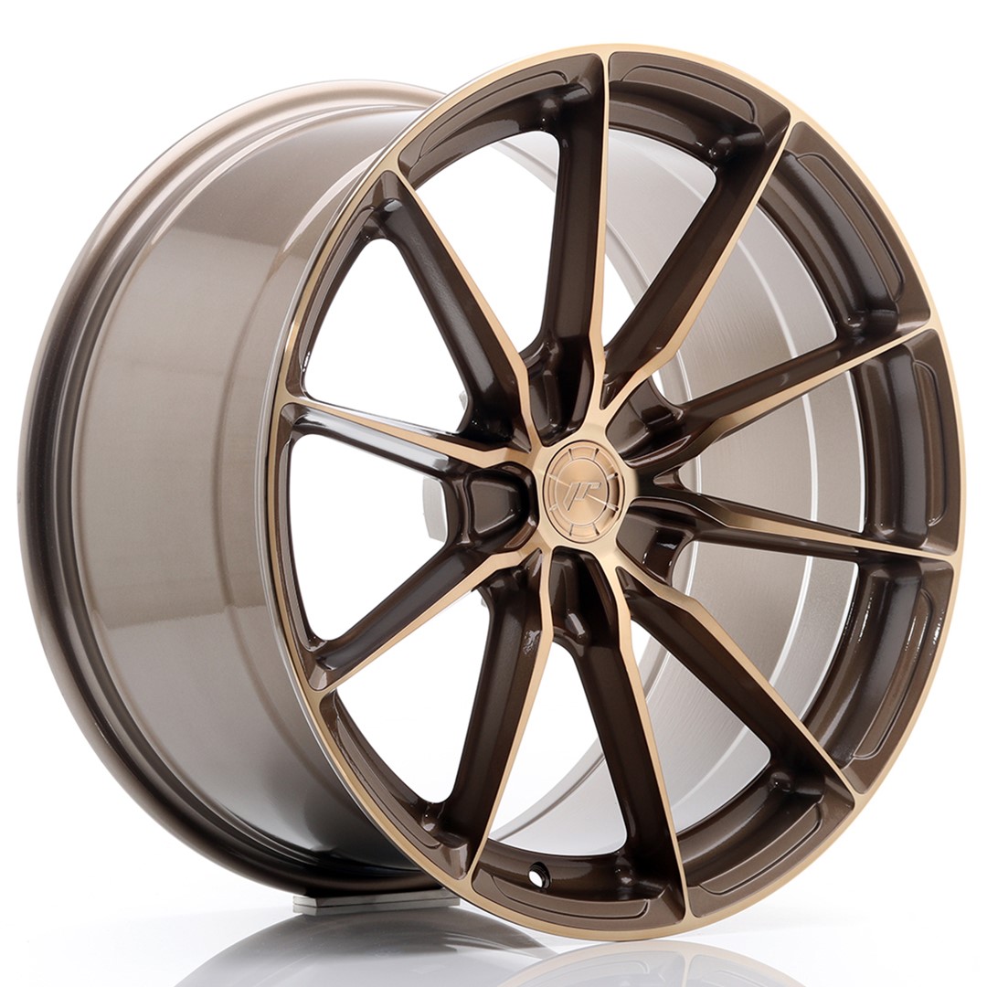 JR Wheels JR37 19x9,5 ET35 5x120 Platinum Bronze Alloy Wheel