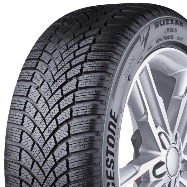 BRIDGESTONE Blizzak LM005 93 W XL (C A B 72dB) 225/40R19