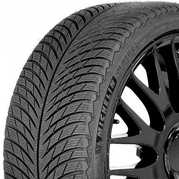 MICHELIN Pilot Alpin 5 SUV 101 V XL (C C B 70dB) 235/45R21
