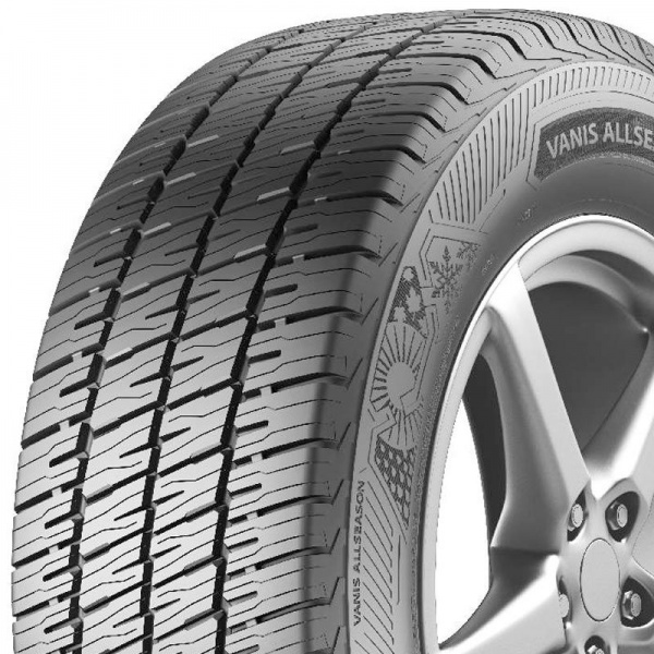 BARUM Vanis AllSeason 104/102 R ( C A B 73dB ) 195/70R15C