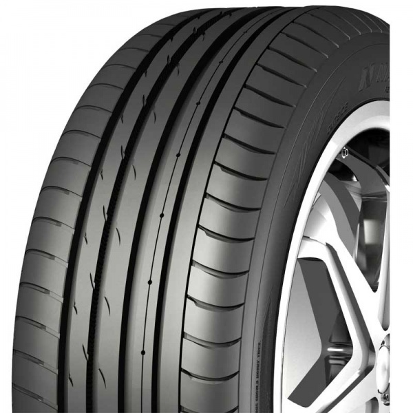 NANKANG AS-2+ 97 Y XL (C A 71dB) 215/55R16