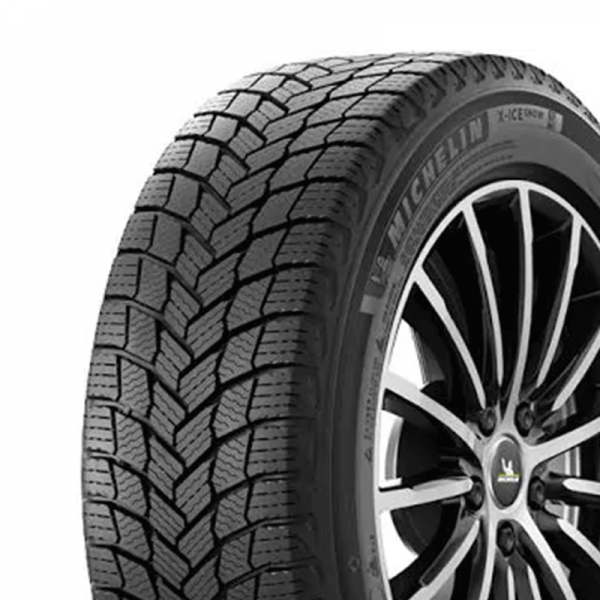MICHELIN X-Ice Snow 92 H (C E A 69dB) 215/50R18