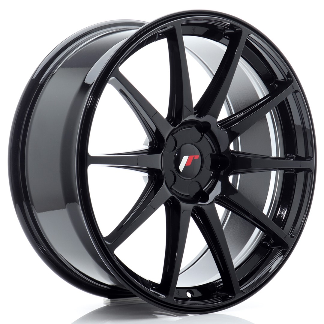 JR Wheels JR11 20x8,5 ET35 5x112 Gloss Black Alloy Wheel