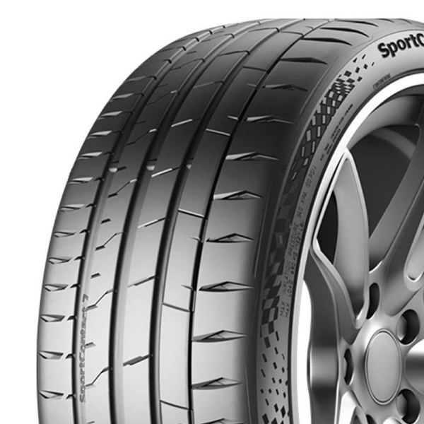 CONTINENTAL SportContact 7 94 Y XL (D A B 73dB) 255/35R18