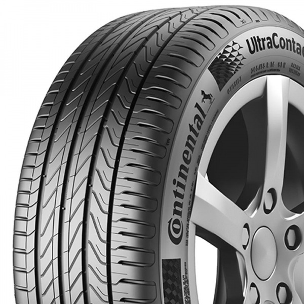CONTINENTAL UltraContact 95 V (B A B 69dB) 215/60R16