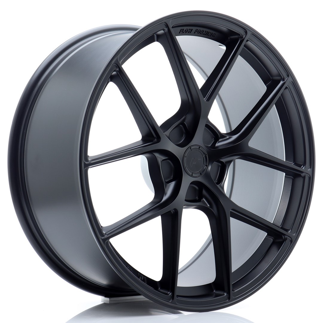 JR Wheels SL01 20x8,5 ET22 5x112 Matt Black Alloy Wheel