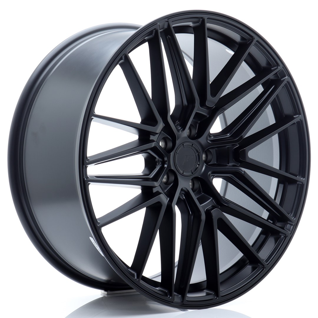 JR Wheels JR38 21x9,5 ET35 5x112 Matt Black Alloy Wheel