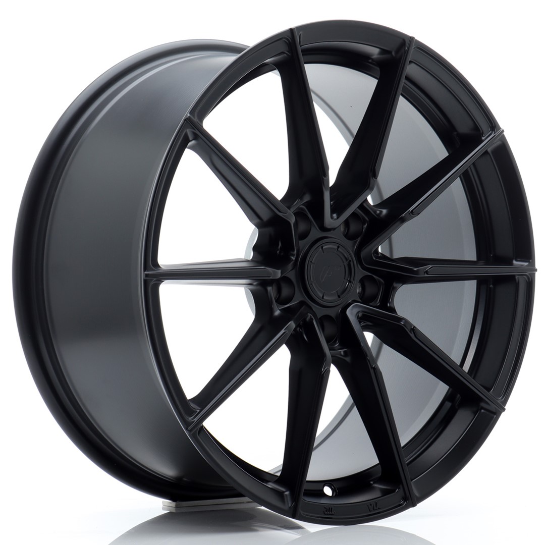 JR Wheels SL02 18x8,5 ET35 5x114,3 Matt Black Alloy Wheel