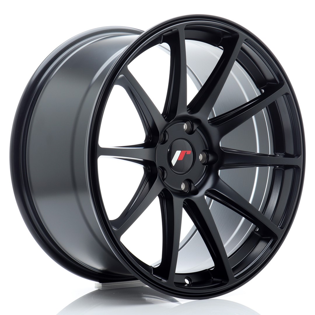 JR Wheels JR11 19x9,5 ET35 5x112 Matt Black Alloy Wheel