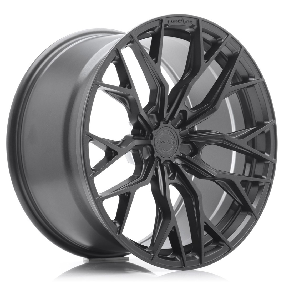Concaver CVR1 20x9 ET20-35 BLANK Carbon Graphite Alloy Wheel