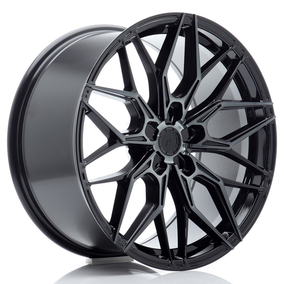 JR Wheels JR46 19x9,5 ET41 5x114,3 Black Machined Alloy Wheel