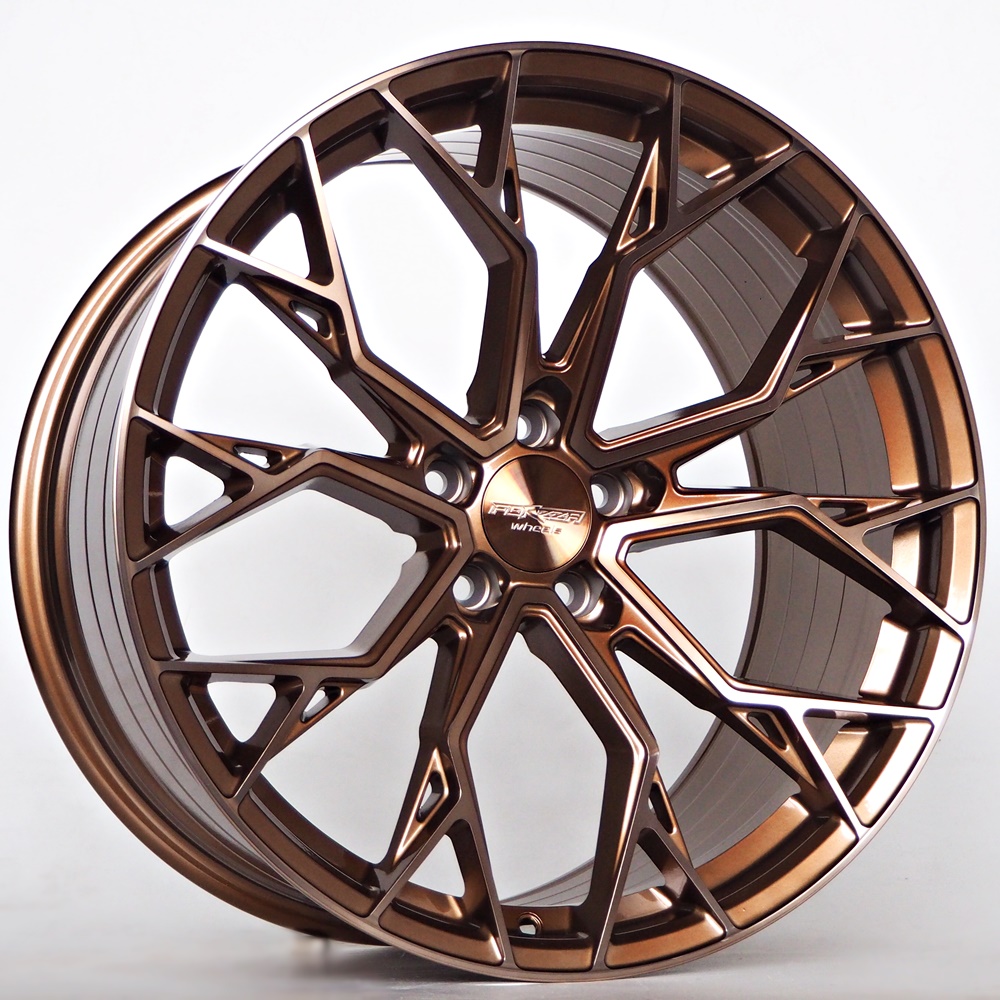Forzza Titan 8X18 5X112 ET42 66,45 Bronze Tint Mixed